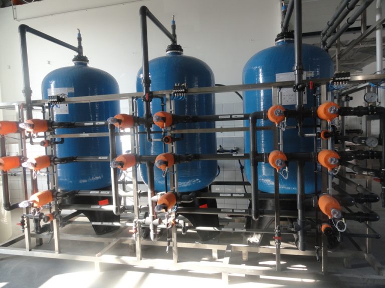 Iron and Manganese Removal AquaFour Víztechnikai Kft.